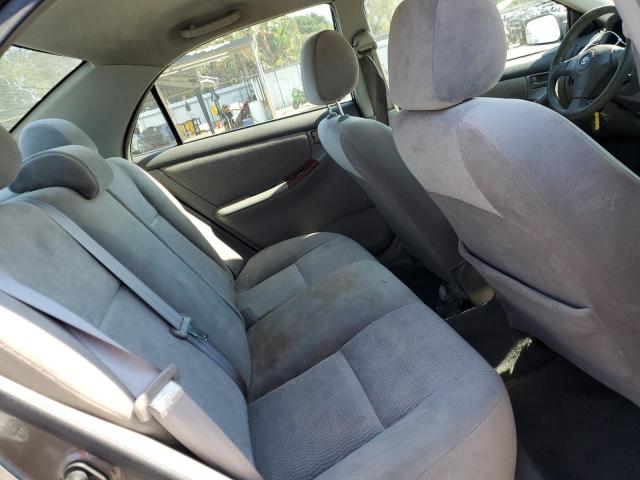 Photo 6 from auction – 2005 TOYOTA COROLLA CE with VIN 1NXBR32E25Z399336