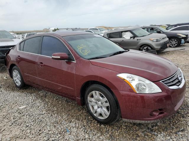 NISSAN ALTIMA BAS 2012 with VIN 1N4AL2AP1CC260578 - Photo from auction