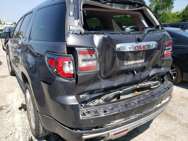 Photo 9 from auction – 2014 GMC ACADIA DEN with VIN 1GKKRTKD0EJ100203