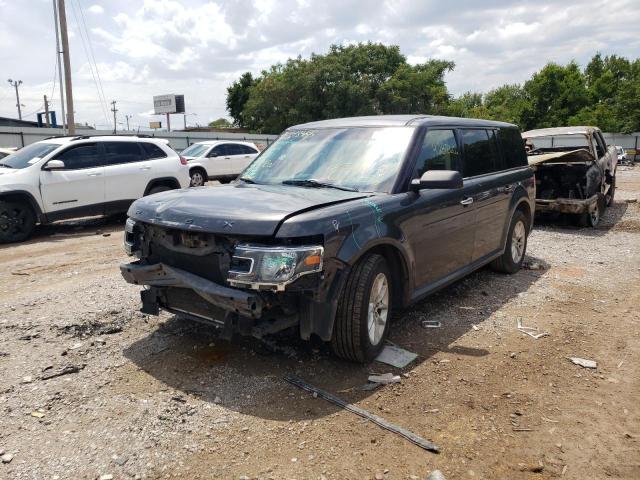 Photo 2 from auction – 2017 FORD FLEX SE with VIN 2FMGK5B8XHBA04149