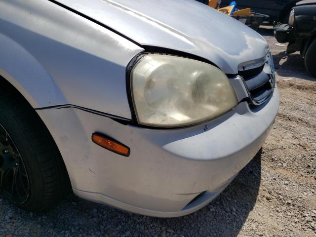 Photo 9 from auction – 2007 SUZUKI FORENZA BA with VIN KL5JD56Z27K610336