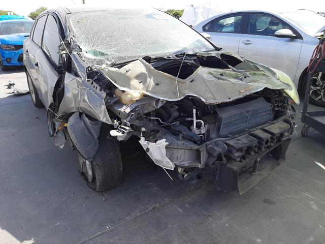 FORD FOCUS SE 2014 with VIN 1FADP3F2XEL419850 - Photo from auction