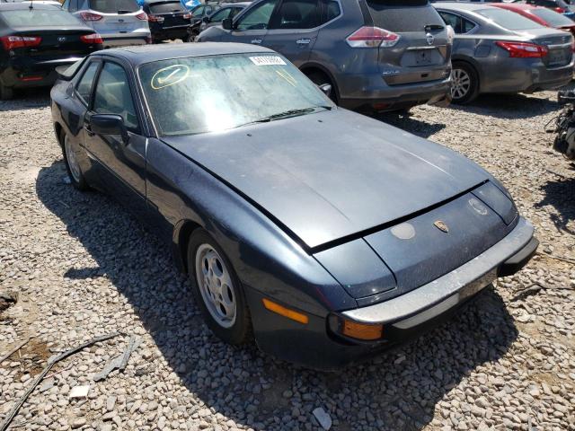 PORSCHE 944 S 1987 with VIN WP0AA0948HN452414 - Photo from auction