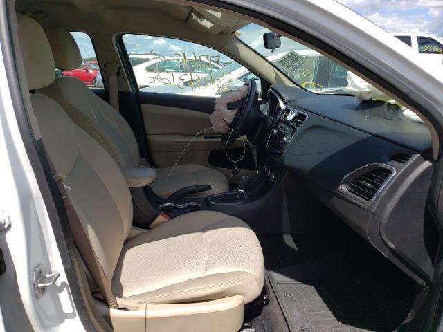 Photo 5 from auction – 2014 CHRYSLER 200 LX with VIN 1C3CCBAG5EN127465