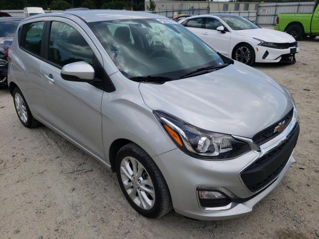 CHEVROLET SPARK 1LT 2021 with VIN KL8CD6SA8MC745280 - Photo from auction