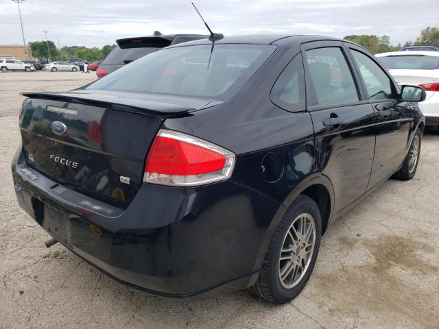 Photo 4 from auction – 2011 FORD FOCUS SE with VIN 1FAHP3FN6BW197121