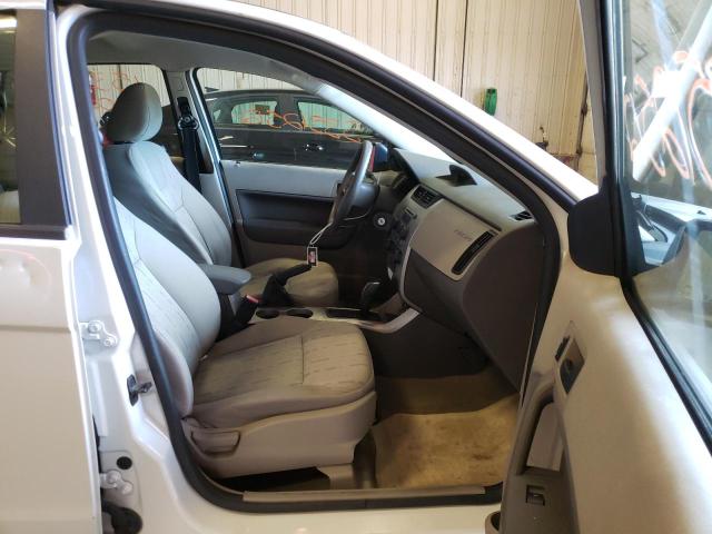 Photo 5 from auction – 2009 FORD FOCUS SE with VIN 1FAHP35N59W183951