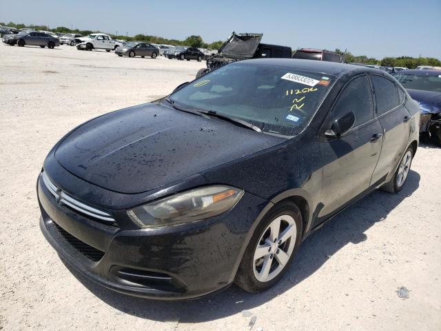 Photo 2 from auction – 2015 DODGE DART SXT with VIN 1C3CDFBB9FD265315
