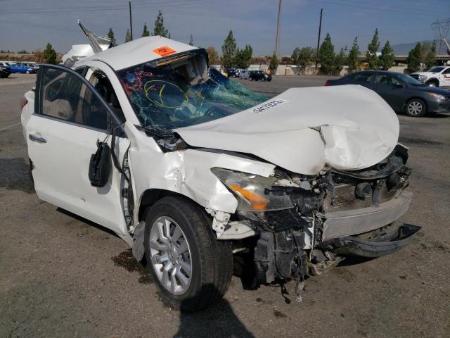 NISSAN ALTIMA 2.5 2013 with VIN 1N4AL3AP6DN506486 - Photo from auction