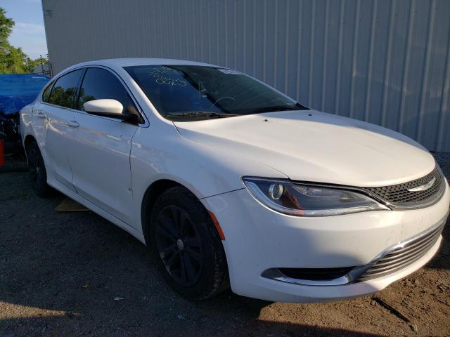 Photo 9 from auction – 2015 CHRYSLER 200 LIMITE with VIN 1C3CCCAB9FN686335