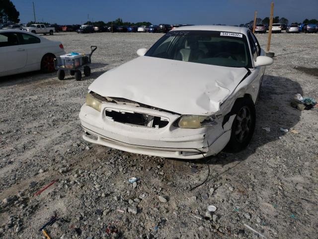 Photo 9 from auction – 2001 BUICK REGAL LS with VIN 2G4WB55K711232477