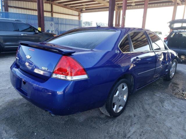 Photo 4 from auction – 2006 CHEVROLET IMPALA SUP with VIN 2G1WD58C269242077
