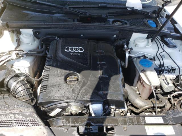 Photo 7 from auction – 2012 AUDI A5 PREMIUM with VIN WAUAFAFH9CN008401