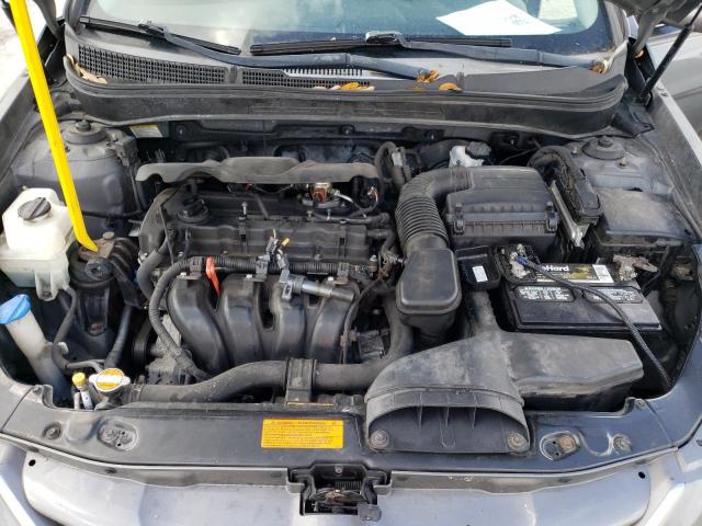 Photo 7 from auction – 2012 HYUNDAI SONATA GLS with VIN 5NPEB4AC9CH467876