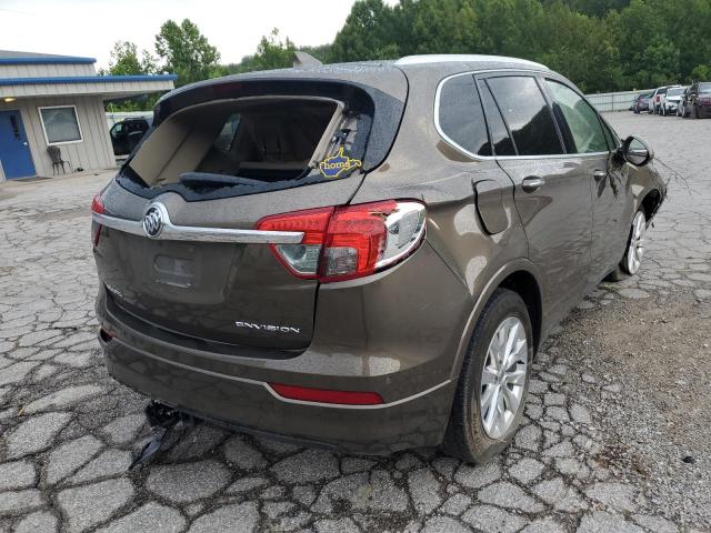 Photo 4 from auction – 2018 BUICK ENVISION E with VIN LRBFX1SA0JD018038