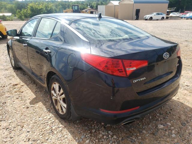Photo 3 from auction – 2012 KIA OPTIMA EX with VIN 5XXGN4A78CG081299
