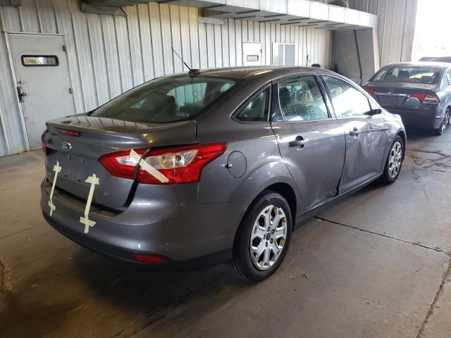 Photo 4 from auction – 2012 FORD FOCUS SE with VIN 1FAHP3F29CL232792