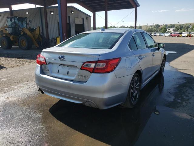 Photo 4 from auction – 2017 SUBARU LEGACY SPO with VIN 4S3BNAR60H3031847