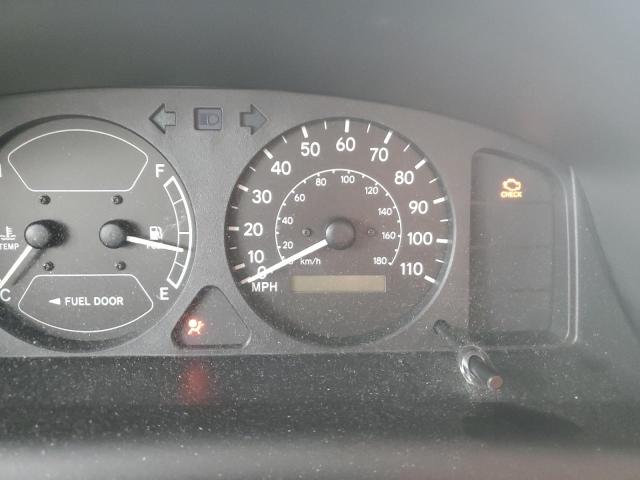 Photo 8 from auction – 1998 TOYOTA COROLLA VE with VIN 2T1BR12E6WC032351