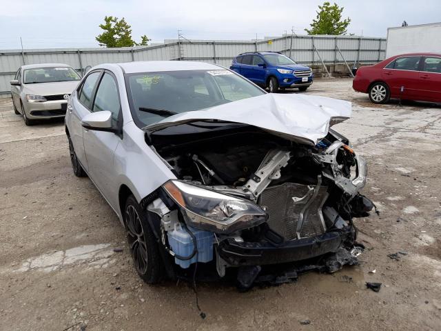 Photo 9 from auction – 2016 TOYOTA COROLLA L with VIN 2T1BURHE5GC549680