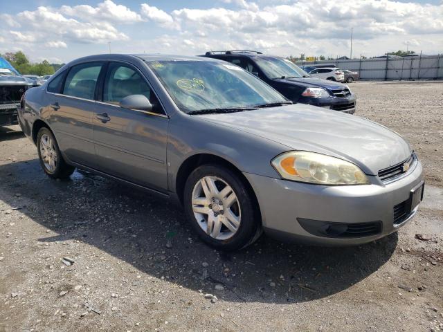 CHEVROLET IMPALA LT 2007 with VIN 2G1WC58R079202122 - Photo from auction