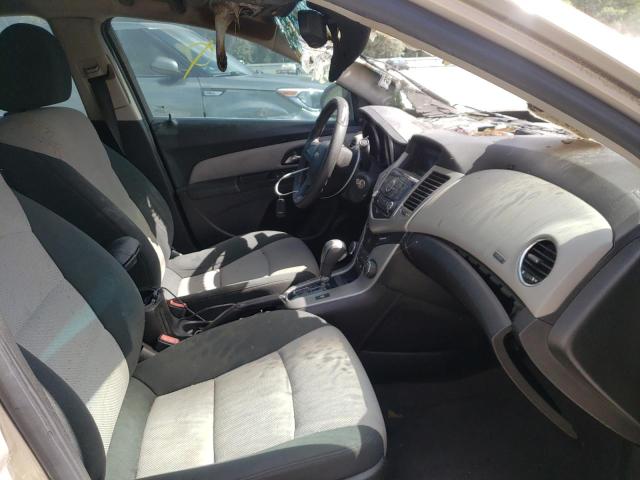 Photo 5 from auction – 2012 CHEVROLET CRUZE LS with VIN 1G1PC5SH5C7225038