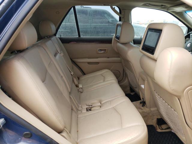 Photo 6 from auction – 2009 CADILLAC SRX with VIN 1GYEE437890157046