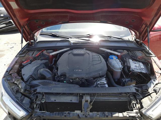 Photo 7 from auction – 2018 AUDI A4 PREMIUM with VIN WAUENAF45JA043099