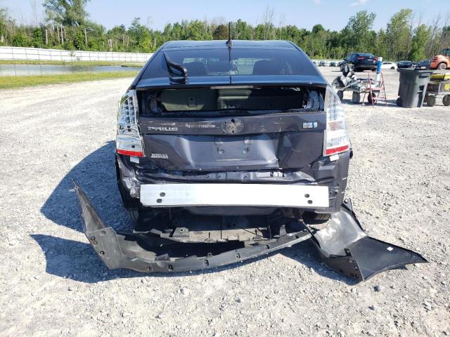 Photo 9 from auction – 2011 TOYOTA PRIUS with VIN JTDKN3DU0B1408889