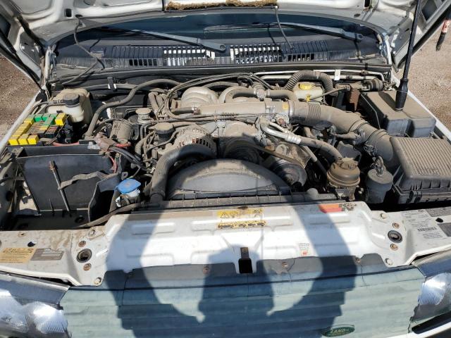 Photo 7 from auction – 2001 LAND ROVER RANGE ROVE with VIN SALPM164X1A451427