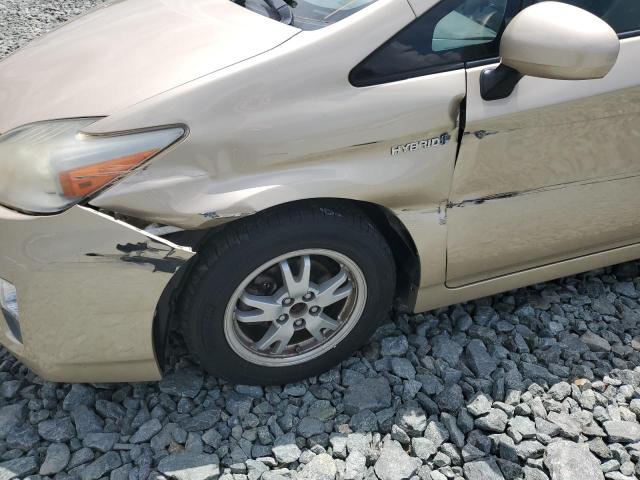 Photo 9 from auction – 2011 TOYOTA PRIUS with VIN JTDKN3DU0B0254156