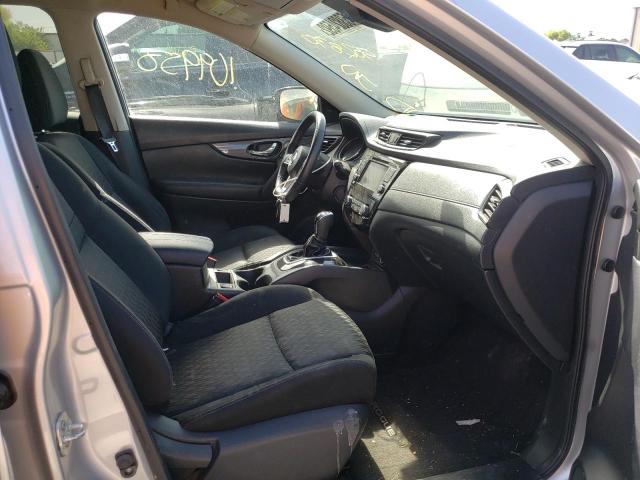 Photo 5 from auction – 2019 NISSAN ROGUE S with VIN KNMAT2MTXKP502830