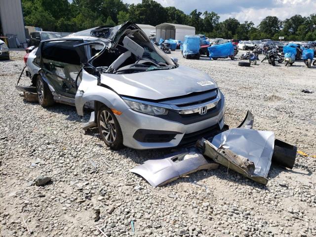 HONDA CIVIC EX 2016 with VIN 2HGFC2F72GH507877 - Photo from auction