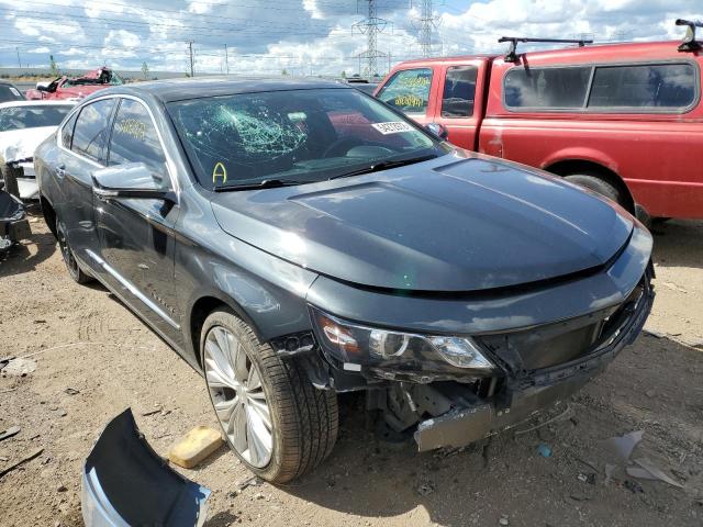 Photo 1 from auction – 2015 CHEVROLET IMPALA LTZ with VIN 2G1165S39F9190783