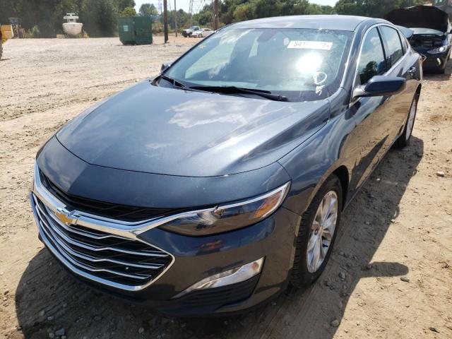Photo 2 from auction – 2020 CHEVROLET MALIBU LT with VIN 1G1ZD5ST6LF094704