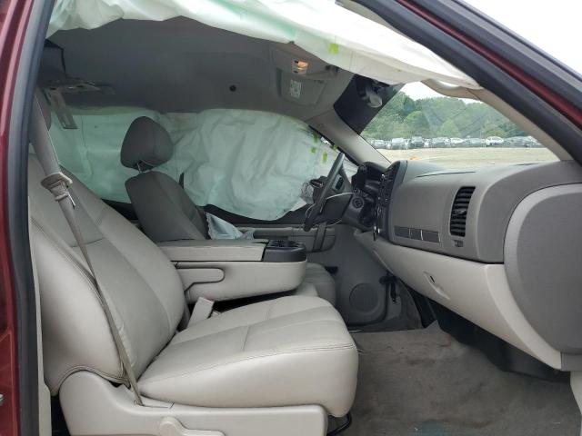 Photo 5 from auction – 2013 CHEVROLET SILVERADO with VIN 3GCPKSE75DG130884