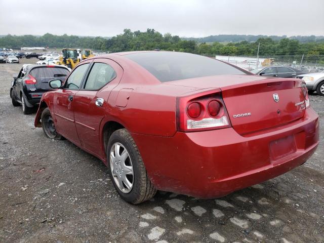 Photo 3 from auction – 2010 DODGE CHARGER SX with VIN 2B3CA3CV8AH119805