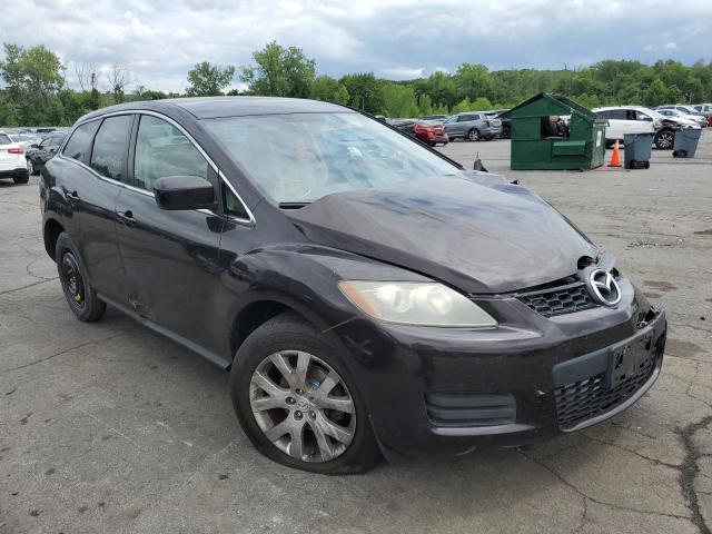 MAZDA CX-7 2009 с VIN JM3ER29L190224869 - Фото с аукциона