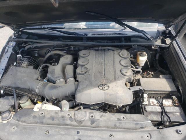 Photo 7 from auction – 2016 TOYOTA 4RUNNER SR with VIN JTEZU5JR7G5146295
