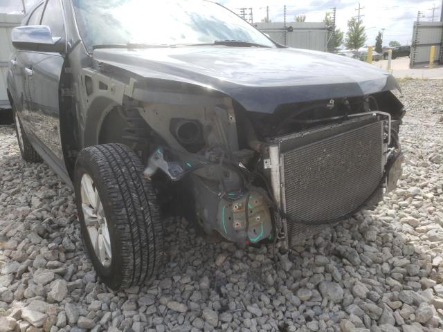 Photo 9 from auction – 2013 CHEVROLET EQUINOX LT with VIN 2GNALDEK8D6272118
