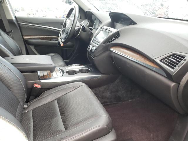 Photo 5 from auction – 2019 ACURA MDX TECHNO with VIN 5J8YD4H79KL009248
