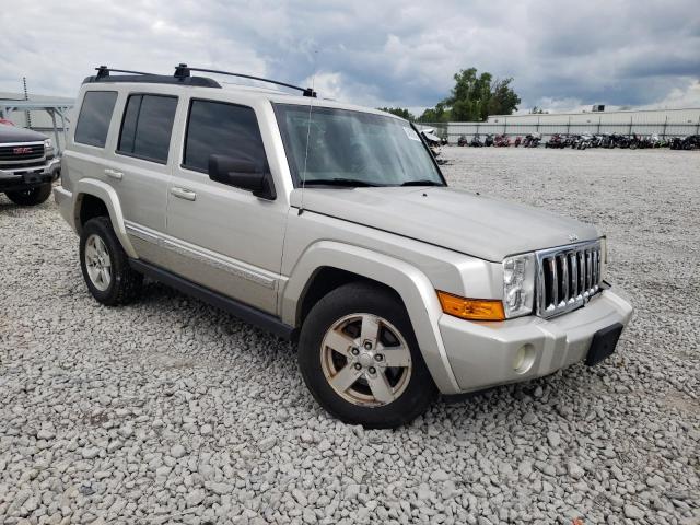 JEEP COMMANDER 2007 with VIN 1J8HG48N87C671522 - Photo from auction