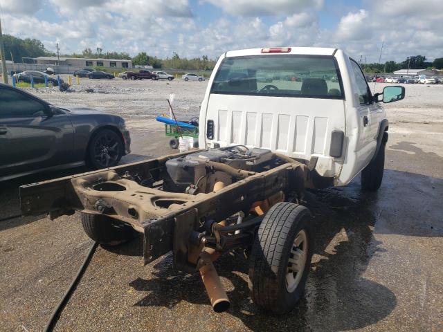 Photo 4 from auction – 2007 CHEVROLET SILVERADO with VIN 1GBHC24U17E130275