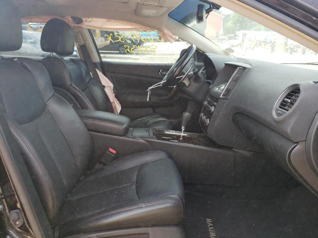 Photo 5 from auction – 2011 NISSAN MAXIMA S with VIN 1N4AA5AP1BC837177