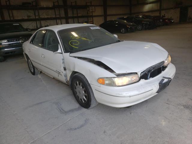 BUICK CENTURY CU 2002 with VIN 2G4WS52J521141883 - Photo from auction