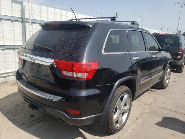 Photo 4 from auction – 2013 JEEP GRAND CHER with VIN 1C4RJFCT6DC525498