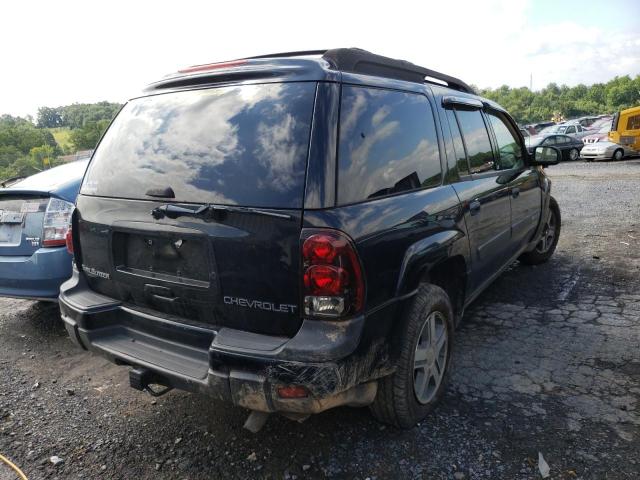 Photo 4 from auction – 2004 CHEVROLET TRAILBLAZE with VIN 1GNET16SX46212264