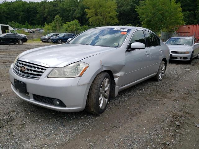 Photo 2 from auction – 2007 INFINITI M35 BASE with VIN JNKAY01F67M458353