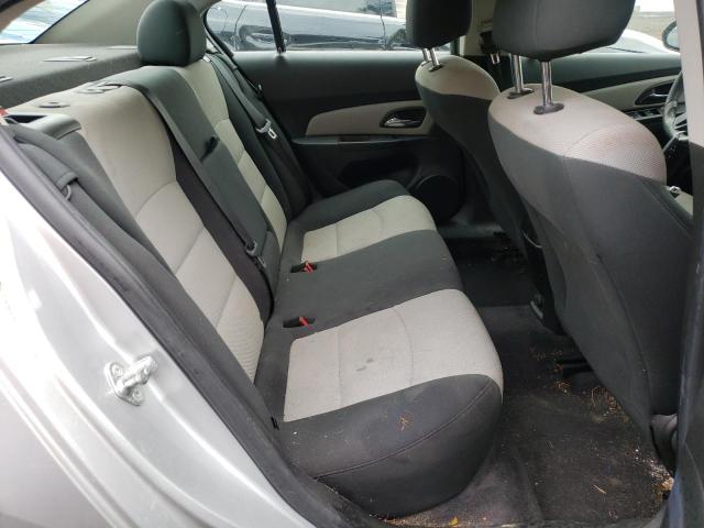 Photo 6 from auction – 2012 CHEVROLET CRUZE LS with VIN 1G1PC5SHXC7205061