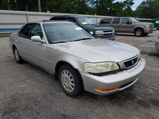 ACURA 2.5TL 1998 with VIN JH4UA2653WC005115 - Photo from auction